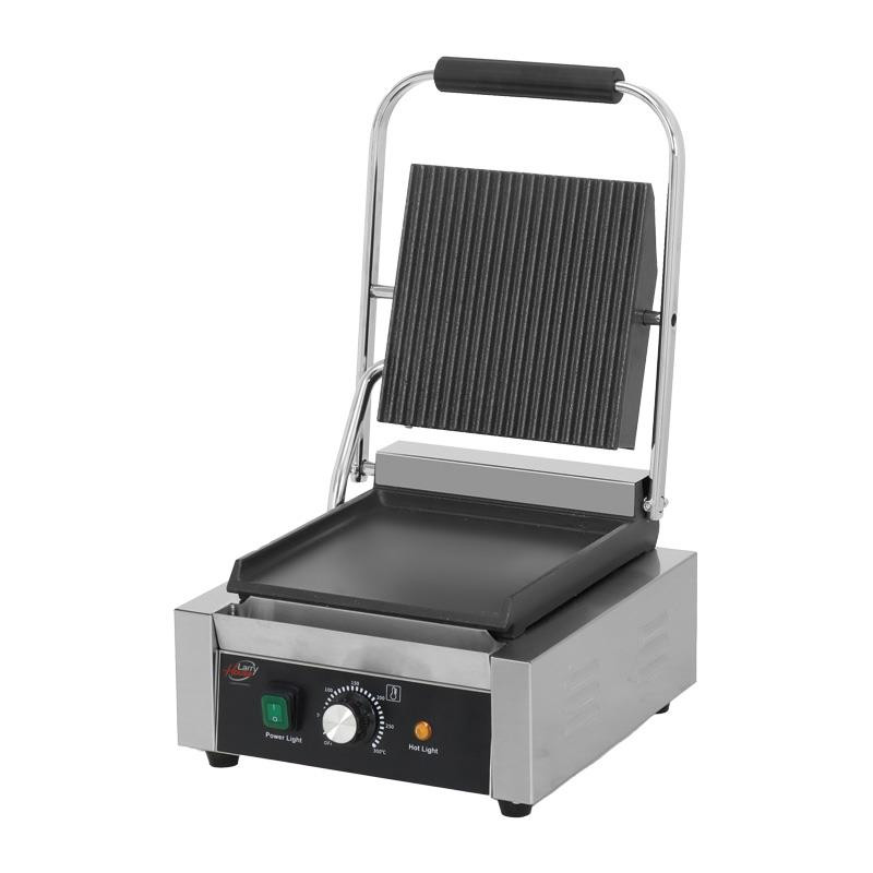SANDWICHERA INDUSTRIAL PLACAS MIXTAS 1800W LARRYHOUSE