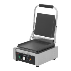 SANDWICHERA INDUSTRIAL PLACAS LISAS 1800W LARRYHOUSE