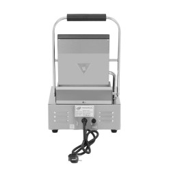 SANDWICHERA INDUSTRIAL PLACAS LISAS 1800W LARRYHOUSE