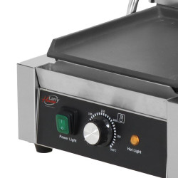 SANDWICHERA INDUSTRIAL PLACAS LISAS 1800W LARRYHOUSE