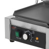 SANDWICHERA INDUSTRIAL PLACAS LISAS 1800W LARRYHOUSE