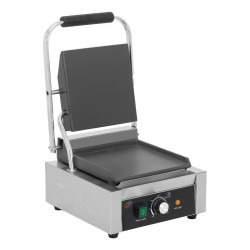SANDWICHERA INDUSTRIAL PLACAS LISAS 1800W LARRYHOUSE