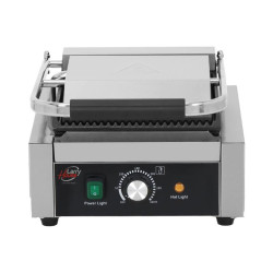 SANDWICHERA INDUSTRIAL PLACAS GRILL 1800W LARRYHOUSE