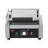 SANDWICHERA INDUSTRIAL PLACAS GRILL 1800W LARRYHOUSE