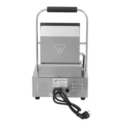 SANDWICHERA INDUSTRIAL PLACAS GRILL 1800W LARRYHOUSE