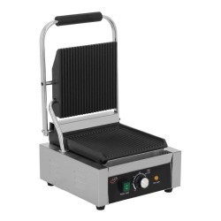 SANDWICHERA INDUSTRIAL PLACAS GRILL 1800W LARRYHOUSE
