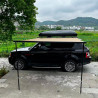 TOLDO LATERAL PARA COCHE 2X25 METROS SERIE GRAN CANARIA ATHANSPORT