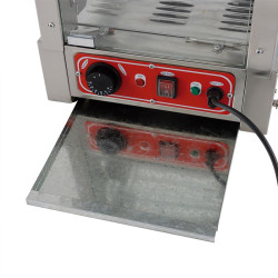 CALENTADOR PARA BUFE INDUSTRIAL 1000W LARRYHOUSE