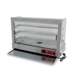 CALENTADOR PARA BUFE INDUSTRIAL 1500W LARRYHOUSE