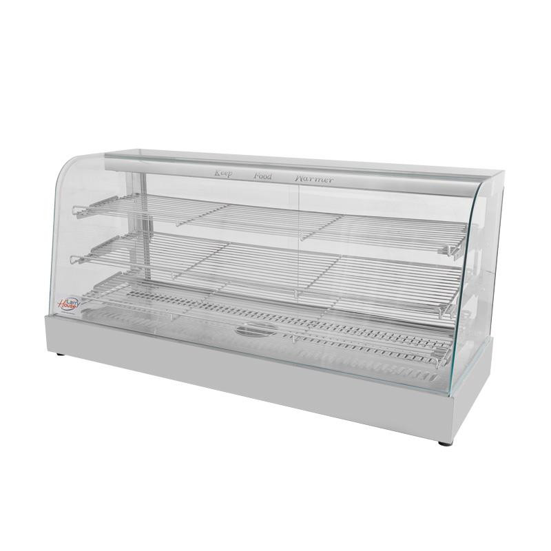 CALENTADOR PARA BUFE INDUSTRIAL 2000W LARRYHOUSE
