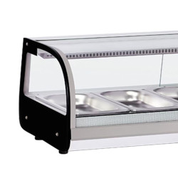 VITRINA INDUSTRIAL 42 LITROS 170W LARRYHOUSE