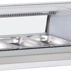 VITRINA INDUSTRIAL 52 LITROS 171W LARRYHOUSE