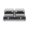 PLANCHA PARA GOFRES DOBLE INDUSTRIAL 1500W LARRYHOUSE