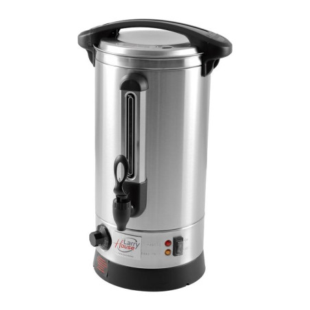 HERVIDOR DE AGUA CALIENTE INDUSTRIAL 9 LITROS 1500W LARRYHOUSE