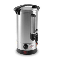 HERVIDOR DE AGUA CALIENTE INDUSTRIAL 9 LITROS 1500W LARRYHOUSE