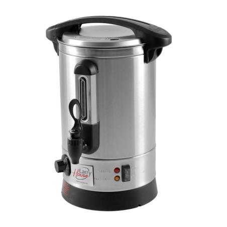 HERVIDOR DE AGUA INDUSTRIAL 6 LITROS 1500W LARRYHOUSE