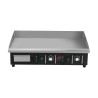 PLANCHA ELECTRICA INDUSTRIAL 4400W PLACA LISA LARRYHOUSE