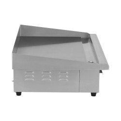 PLANCHA ELECTRICA INDUSTRIAL 4400W PLACA LISA LARRYHOUSE