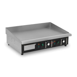 PLANCHA ELECTRICA INDUSTRIAL 4400W PLACA LISA LARRYHOUSE