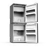NEVERA CARAVANA PUERTA REVERSIBLE AIRMEC 60W 130 LITROS