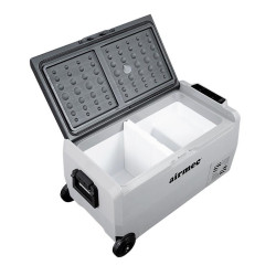 NEVERA PORTATIL AIRMEC 80W 32 LITROS