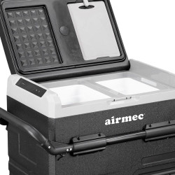 NEVERA PORTATIL AIRMEC 60W 50 LITROS