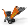 BIOTRITURADOR DE GASOLINA 65HP TAKUMA