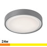 DOWNLIGHT REDONDO 24W SERIE RUBI AIRMEC