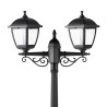 FAROLA EXTERIOR SERIE VERSALLES 2174X60X19 CM AIRMEC