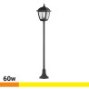 FAROLA EXTERIOR SERIE TIVOLI 123X19X19 CM AIRMEC