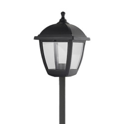 FAROLA EXTERIOR SERIE TIVOLI 123X19X19 CM AIRMEC