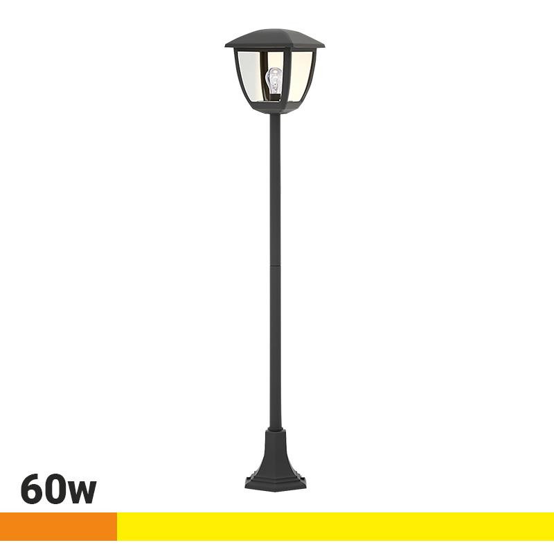 FAROLA EXTERIOR SERIE TIVOLI 106X19X164 CM AIRMEC