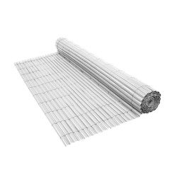 CANIZO PLASTICO BLANCO SIMPLE CARA 15X3 DONNA GARDEN