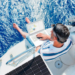 PANEL SOLAR MONOCRISTALINO 200W 198V AIRMEC