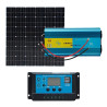 KIT SOLAR 2000W PANELCONTROLADORCONVERTIDOR AIRMEC