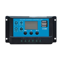 KIT SOLAR 2000W PANELCONTROLADORCONVERTIDOR AIRMEC