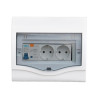 KIT SOLAR 3000W PANELCONVERTIDORCAJA DISTRIBUCION AIRMEC