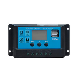 KIT SOLAR CARAVANAS EMBARCACIONES 200W AIRMEC