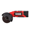 TALADRO IMPACTORADIALSIERRA SABLELLAVE IMPACTO 12V AICER 4X 20AH