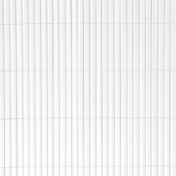 CANIZO PLASTICO BLANCO SIMPLE CARA 2X3 DONNA GARDEN