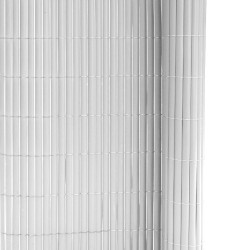 CANIZO PLASTICO BLANCO SIMPLE CARA 2X3 DONNA GARDEN