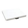 MESA DE RESINA PLEGABLE 122X61X74CM 40 CM DONNA GARDEN