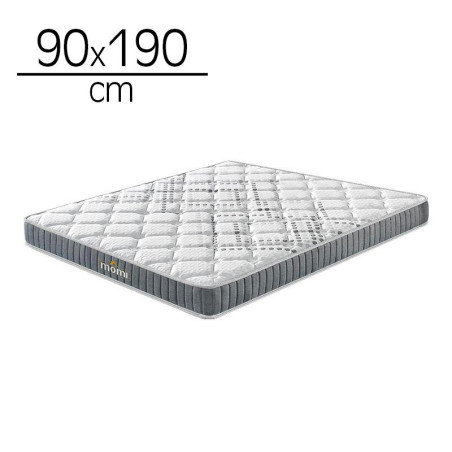 COLCHON 90X190X20 CM SERIE NAOS MOMI