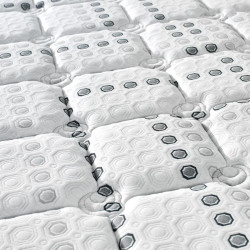 COLCHON 90X190X20 CM SERIE NAOS MOMI