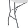 MESA DE RESINA 183X75X74CM 42CM DONNA GARDEN