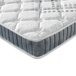 COLCHON 135X190X20 CM SERIE NAOS MOMI