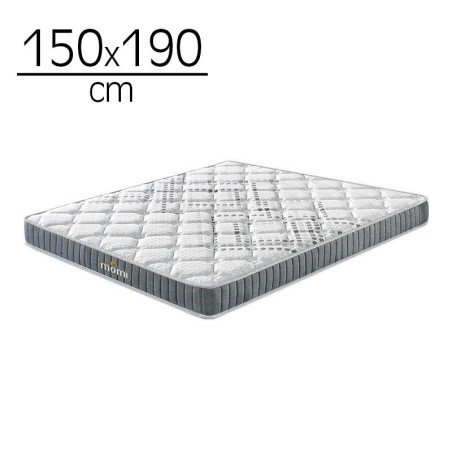 COLCHON 150X190X20 CM SERIE NAOS MOMI