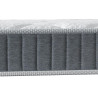 COLCHON 150X190X20 CM SERIE NAOS MOMI