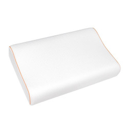 ALMOHADA DE ESPUMA VISCOELASTICA 40X60 CM MOMI