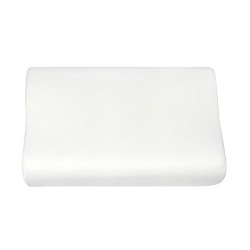 ALMOHADA DE ESPUMA VISCOELASTICA 40X60 CM MOMI